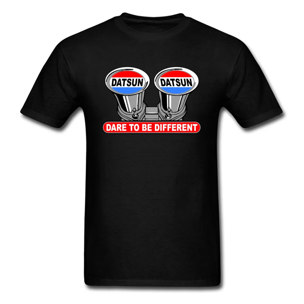 Dare To Be Different Datsun_black