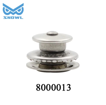 10 Pc OWOZ Snap Fastener Upper Part 316 Stainless Steel Boat RV Canvas 8000013 
10 Pc OWOZ Snap Fastener Upper Part 316 Stainless Steel Boat RV Canvas 8000013
