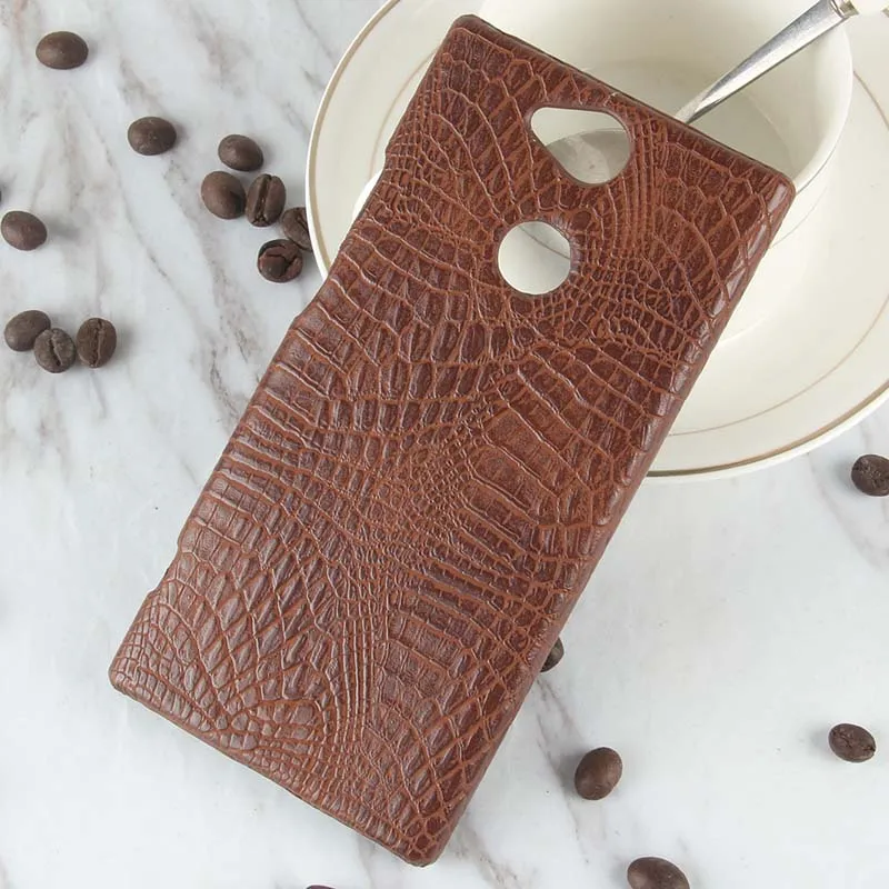 Crocodile Phone Case for Coque Sony Xperia X Performance XZ1 XZ2 Z5 Compact XA XA2 Ultra XA1 Plus XZ Premium Case L1 L2 M5 Cover
Crocodile Phone Case for Coque Sony Xperia X Performance XZ1 XZ2 Z5 Compact XA XA2 Ultra XA1 Plus XZ Premium Case L1 L2 M5 Cover