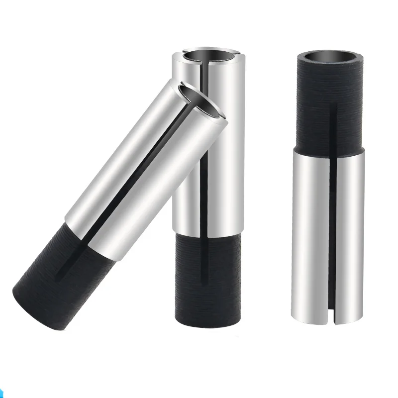 1PCS,Free post CNC Collet conversion sleeve High-precision adapter,engraving machine accessories 12.7mm 3.175mm 6.35mm 4mm 6mm
1PCS,Free post CNC Collet conversion sleeve High-precision adapter,engraving machine accessories 12.7mm 3.175mm 6.35mm 4mm 6mm