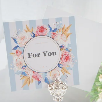 multi-use 50pcs Mini thank you Card blue line pink flower garland style cards valentine Christmas Scrapbooking
multi-use 50pcs Mini thank you Card blue line pink flower garland style cards valentine Christmas Scrapbooking