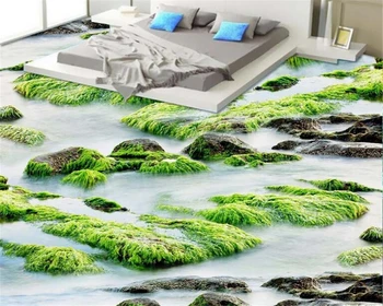 beibehang High-end 3d wallpaper fashion beautiful green river stone moss bathroom 3d flooring papel de parede wall paper behang
beibehang High-end 3d wallpaper fashion beautiful green river stone moss bathroom 3d flooring papel de parede wall paper behang