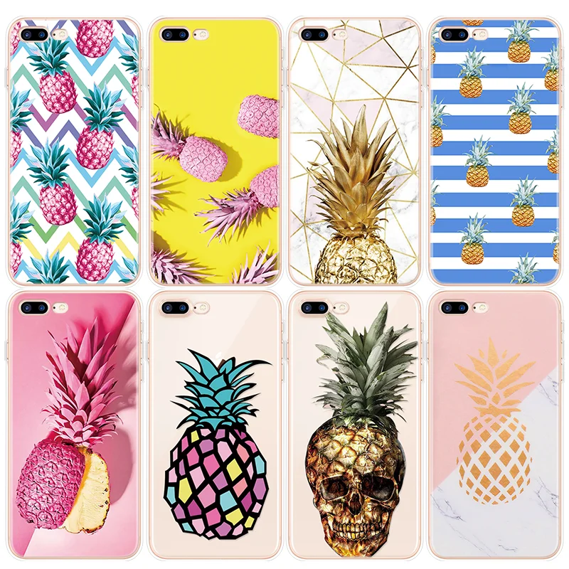 Pineapple Cover For LG Nexus 5X K10 2017 K11 Plus G6 Q6 Q7 Q8 V20 V30 X Power 2 TPU For iPhone 6S 8 7 Plus XS Max XR X 5 SE Case
Pineapple Cover For LG Nexus 5X K10 2017 K11 Plus G6 Q6 Q7 Q8 V20 V30 X Power 2 TPU For iPhone 6S 8 7 Plus XS Max XR X 5 SE Case