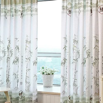 Modern Romantic Bamboo Curtain Yarn Tulle Bedroom Ready Made Finished Child Window Cortina Screen For Living Room Home Decor
Modern Romantic Bamboo Curtain Yarn Tulle Bedroom Ready Made Finished Child Window Cortina Screen For Living Room Home Decor
