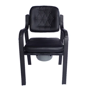 Bedside Commode Chair- With Padded Toilet Seat For Handicap And Seniors Foldable, Commode Chair For Toilet, Adjustable Height
Bedside Commode Chair- With Padded Toilet Seat For Handicap And Seniors Foldable, Commode Chair For Toilet, Adjustable Height