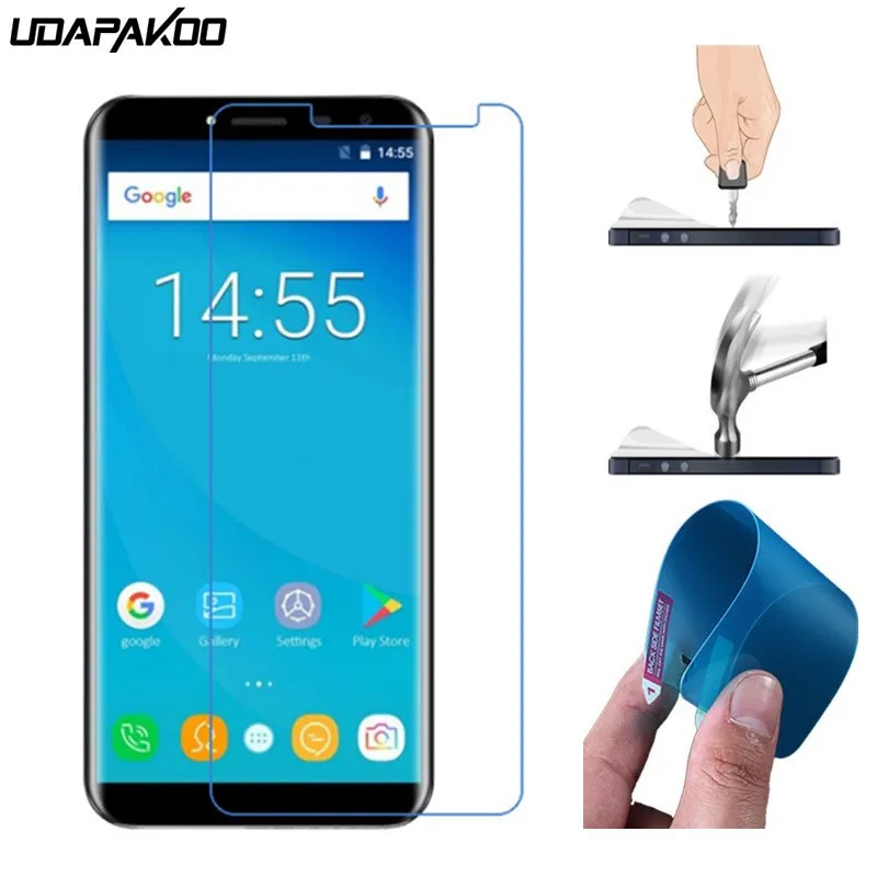 udapakoo Explosion proof Screen Protector film soft glass nano film for Oukitel C8 U16 Max K10000 Pro K6000 U11 Plus C5 U13 C4
udapakoo Explosion proof Screen Protector film soft glass nano film for Oukitel C8 U16 Max K10000 Pro K6000 U11 Plus C5 U13 C4