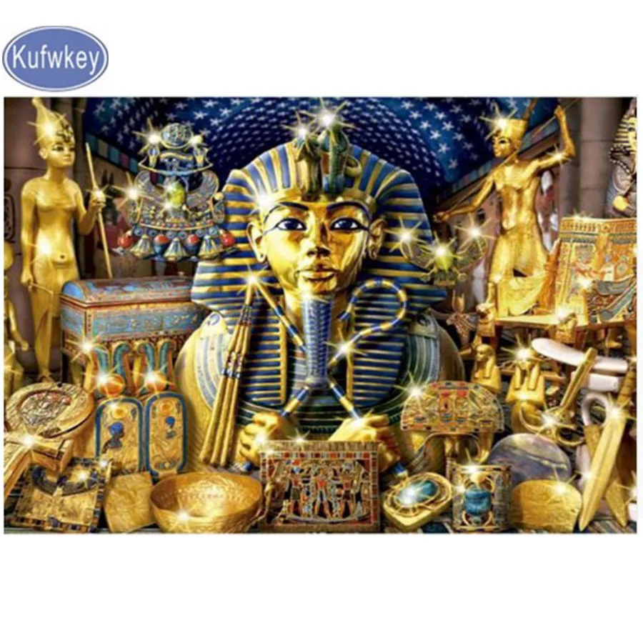 5d Picture Of Rhinestones Diamond Embroidery Egyptian pharaoh DIY Diamond Painting Diamond Mosaic Resin square figure
5d Picture Of Rhinestones Diamond Embroidery Egyptian pharaoh DIY Diamond Painting Diamond Mosaic Resin square figure
