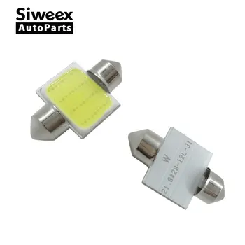 31mm Dome Festoon COB LED 3W 12smd leds Car Reading Lamp Light Crystal Blue White Lights DC 12V 211-2 578 212-2 Bulb 
31mm Dome Festoon COB LED 3W 12smd leds Car Reading Lamp Light Crystal Blue White Lights DC 12V 211-2 578 212-2 Bulb