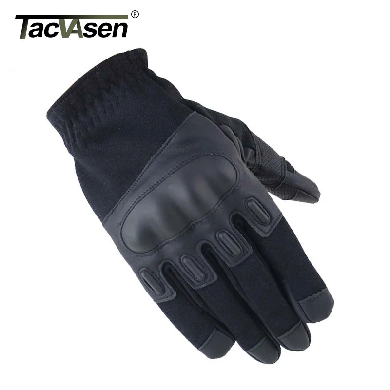 TACVASEN Tactical Fitness Gloves Army Military Men Gloves Airsoft Bicycle Paintball Hard Leather Full Finger Gloves TD-YWHX-014
TACVASEN Tactical Fitness Gloves Army Military Men Gloves Airsoft Bicycle Paintball Hard Leather Full Finger Gloves TD-YWHX-014