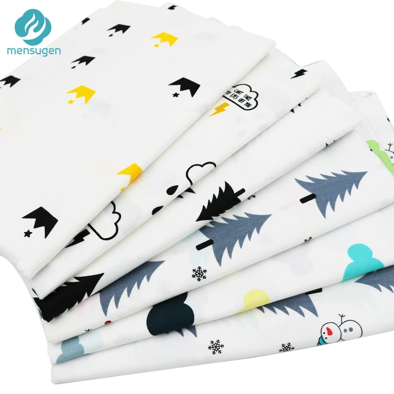 6pcs/lot 40cm*50cm Cartoon Printed Cotton Fabric for Patchwork Baby Bib Doll Sewing Material Telas to Patchwork
6pcs/lot 40cm*50cm Cartoon Printed Cotton Fabric for Patchwork Baby Bib Doll Sewing Material Telas to Patchwork