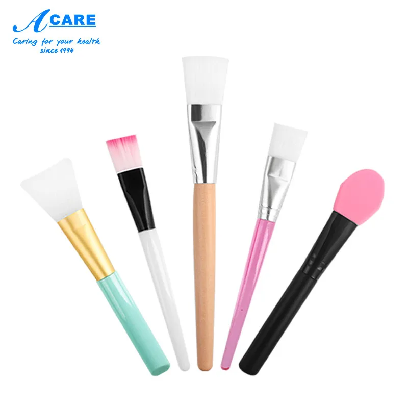 Facial Mask Makeup Brushes Face Skin Care Mixing Mud Brush Beauty Applicator Make up Soft Silicone Cosmetic Makeup Brushes Tools
Facial Mask Makeup Brushes Face Skin Care Mixing Mud Brush Beauty Applicator Make up Soft Silicone Cosmetic Makeup Brushes Tools