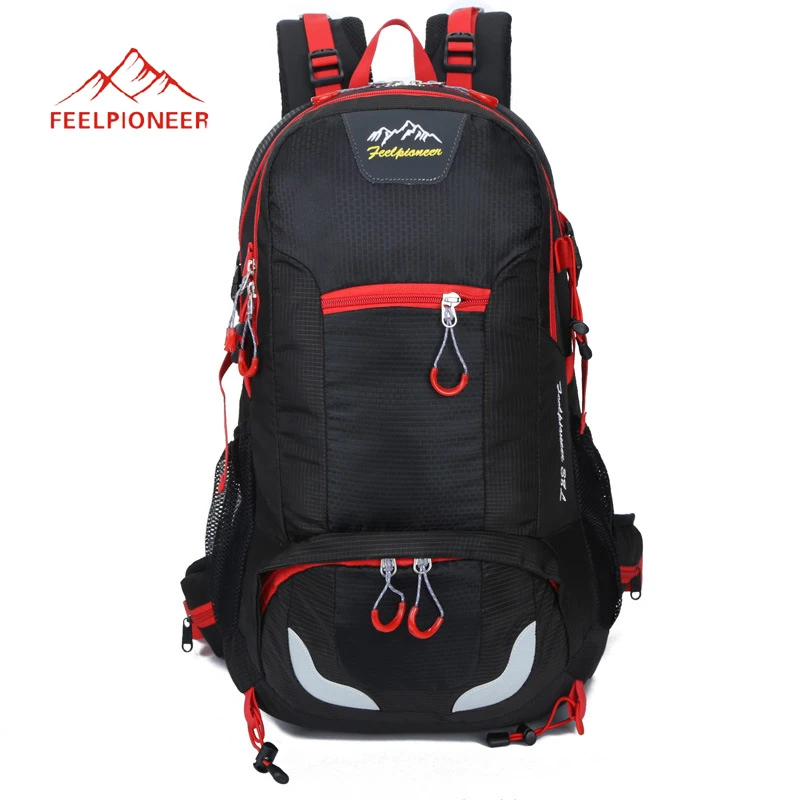 Outdoor Backpack 38L Climbing Sport Bags Large Capacity Men Rucksack Camping Hiking Backpacks Athletic Travel Bag waterproof
Outdoor Backpack 38L Climbing Sport Bags Large Capacity Men Rucksack Camping Hiking Backpacks Athletic Travel Bag waterproof