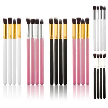 4Pcs Soft Cosmetic Makeup Brushes Eye Shadow Foundation Blending Brush Set Eyeshadow Blend Powder Make Up Brush Kit F20171077
4Pcs Soft Cosmetic Makeup Brushes Eye Shadow Foundation Blending Brush Set Eyeshadow Blend Powder Make Up Brush Kit F20171077