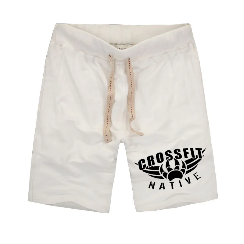 Exquisite Printed Men's Shorts Elastic Waist Casual Street Wear 100% Cotton Shorts for men CROSSFIT NATIV Letter Printed Shorts
Exquisite Printed Men's Shorts Elastic Waist Casual Street Wear 100% Cotton Shorts for men CROSSFIT NATIV Letter Printed Shorts