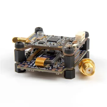 Holybro Kakute F7 AIO Flight Controllers + Atlatl HV V2 Stack RC Models Multicopter Spare Parts
Holybro Kakute F7 AIO Flight Controllers + Atlatl HV V2 Stack RC Models Multicopter Spare Parts