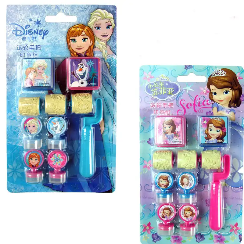 elsa doll cartoon