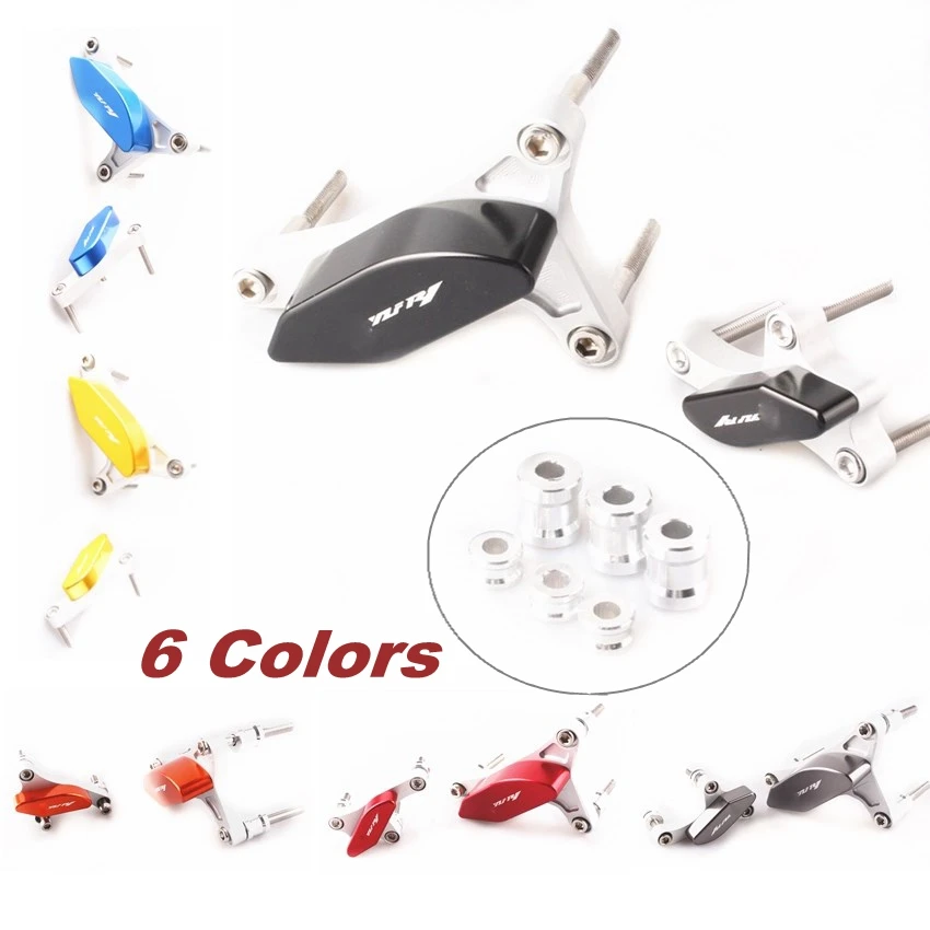 For Yamaha YZF R1 2004 2005 2006 2007 2008 Motorcycle Engine Stator Slider Crash Protector Cover
For Yamaha YZF R1 2004 2005 2006 2007 2008 Motorcycle Engine Stator Slider Crash Protector Cover