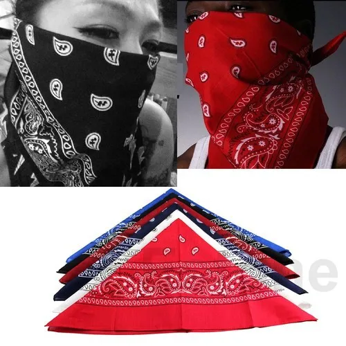 1PC Cotton Scarf Paisley Bandana HeadWrap Hair wrap Double Side Print Headband 6Color
1PC Cotton Scarf Paisley Bandana HeadWrap Hair wrap Double Side Print Headband 6Color