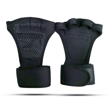 Crossfit Gym Gloves Non-Slip Breathable Resistant Finger Protective Weightlifting Gloves Men Women Bodybuilding Training Glove
Crossfit Gym Gloves Non-Slip Breathable Resistant Finger Protective Weightlifting Gloves Men Women Bodybuilding Training Glove
