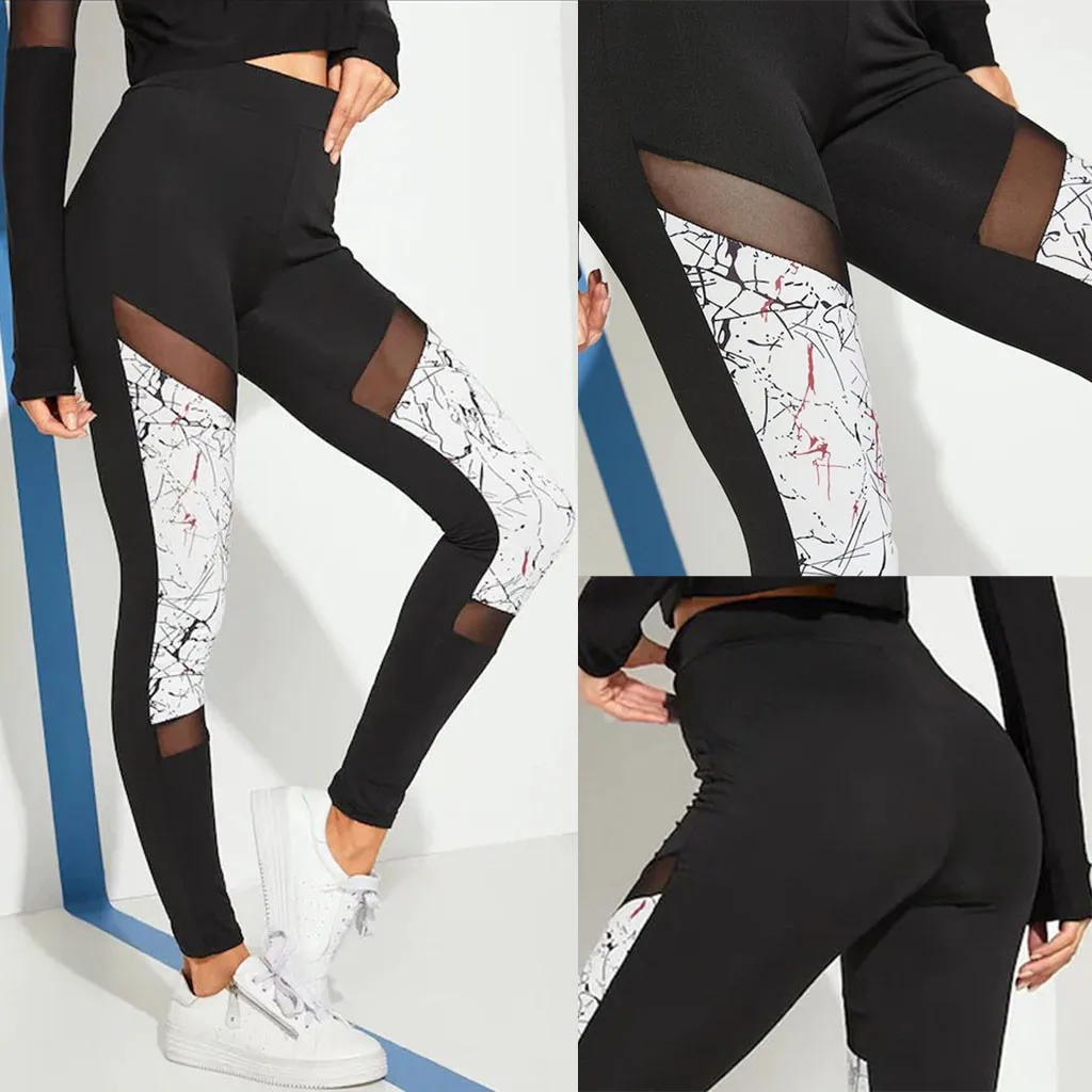 New gym shark Women's hollow stitching breathable slim hip-lifting exercise running Yoga Pants tights woman sport fitness A3052
New gym shark Women's hollow stitching breathable slim hip-lifting exercise running Yoga Pants tights woman sport fitness A3052