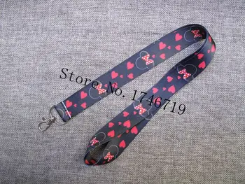 Free Shipping 20 pcs cartoon Key Chains Neck Strap Keys Camera ID Card Lanyard NL-82
Free Shipping 20 pcs cartoon Key Chains Neck Strap Keys Camera ID Card Lanyard NL-82