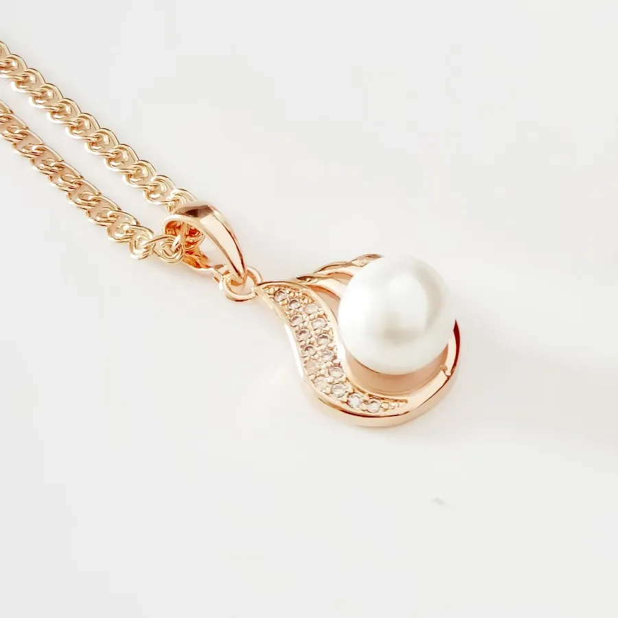 2019 New Pendant Round Women Pendant Jewelry Rose 585 Gold Color Jewelry Luxury Simulated-pearl Necklace Pendants
2019 New Pendant Round Women Pendant Jewelry Rose 585 Gold Color Jewelry Luxury Simulated-pearl Necklace Pendants