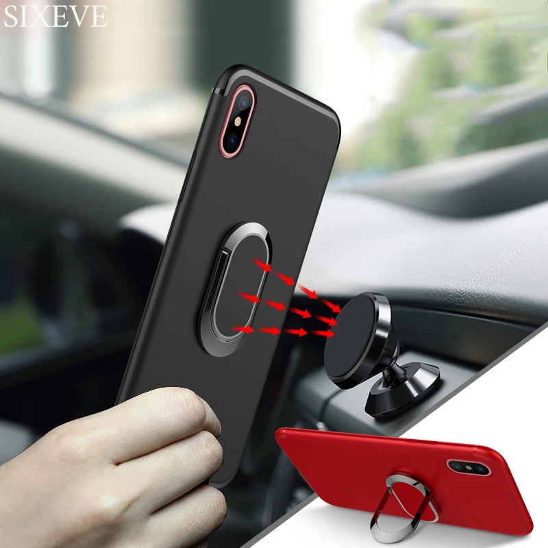 Car Holder Stand Bracket Case For Samsung Galaxy S10 E S9 S8 Plus Note8 Note9 360 Degree Rotation Ring Soft Silicone Phone Cover
Car Holder Stand Bracket Case For Samsung Galaxy S10 E S9 S8 Plus Note8 Note9 360 Degree Rotation Ring Soft Silicone Phone Cover