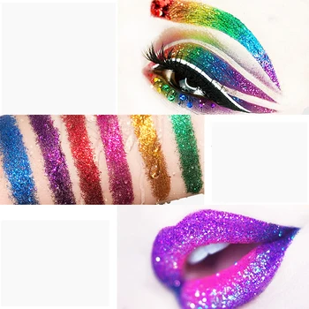 Christmas eye shadow eye shadow European and American makeup diamond shiny eye shadow sequel children
Christmas eye shadow eye shadow European and American makeup diamond shiny eye shadow sequel children