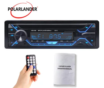 3010 Bluetooth Car MP3 Player Single Din Car Stereo Audio 12V Bluetooth In-dash FM 1 Din Car Aux MP3/WMA/USB/TF card Player Car
3010 Bluetooth Car MP3 Player Single Din Car Stereo Audio 12V Bluetooth In-dash FM 1 Din Car Aux MP3/WMA/USB/TF card Player Car