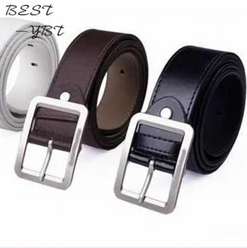 2018 Fashion PU Leather Men Belt Casual Metal Buckle Belt Waistbands Strap Belt For Men
2018 Fashion PU Leather Men Belt Casual Metal Buckle Belt Waistbands Strap Belt For Men