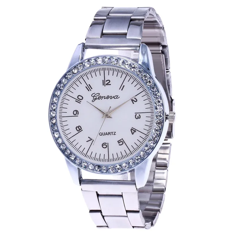 Women Men Business Metal Band Analog Quartz Fashion Wrist Watch men's watches watches relogio masculino men watches X50
Women Men Business Metal Band Analog Quartz Fashion Wrist Watch men's watches watches relogio masculino men watches X50