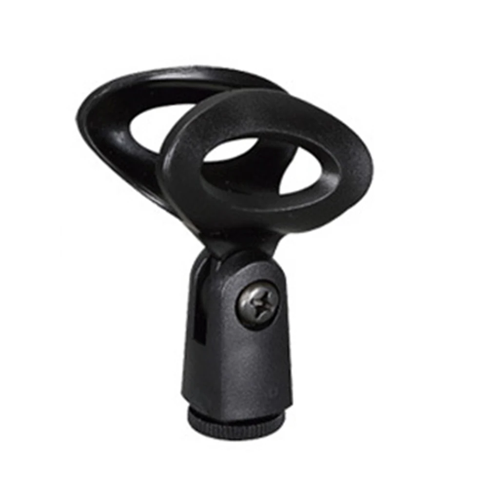 U Clamp Mic Microphone Stand Accessory Flexible Plastic Clamp Clip Holder Mount ED-shipping
U Clamp Mic Microphone Stand Accessory Flexible Plastic Clamp Clip Holder Mount ED-shipping