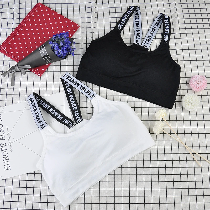 Sports Bra Fitness Yoga Women Bra Push Up Top For Cup A-D Sport Bra Letters Black White Running Yoga Gym Fitness Crop Top Women
Sports Bra Fitness Yoga Women Bra Push Up Top For Cup A-D Sport Bra Letters Black White Running Yoga Gym Fitness Crop Top Women