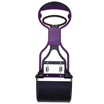 Portable Pet Dog Cat Waste Pooper Scooper Garbage Poop Cleaning Scooper Clean Accessories Tool Easy Use Pick Up Toilet Clip
Portable Pet Dog Cat Waste Pooper Scooper Garbage Poop Cleaning Scooper Clean Accessories Tool Easy Use Pick Up Toilet Clip
