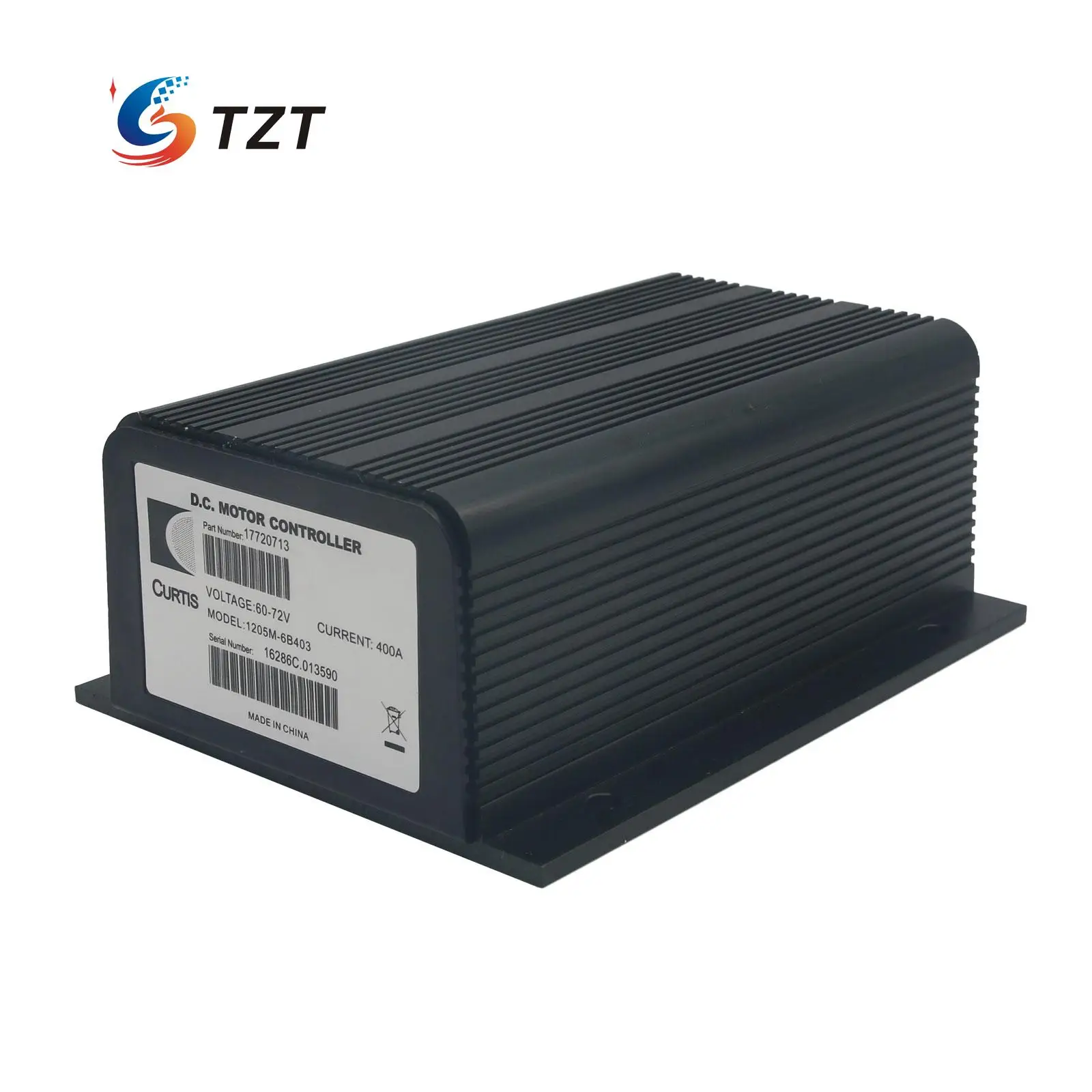 60V 72V 1205M-6B403 PMC 400A DC Series Motor Controller 1205M-6401 6B401 for Curtis replacement parts
60V 72V 1205M-6B403 PMC 400A DC Series Motor Controller 1205M-6401 6B401 for Curtis replacement parts