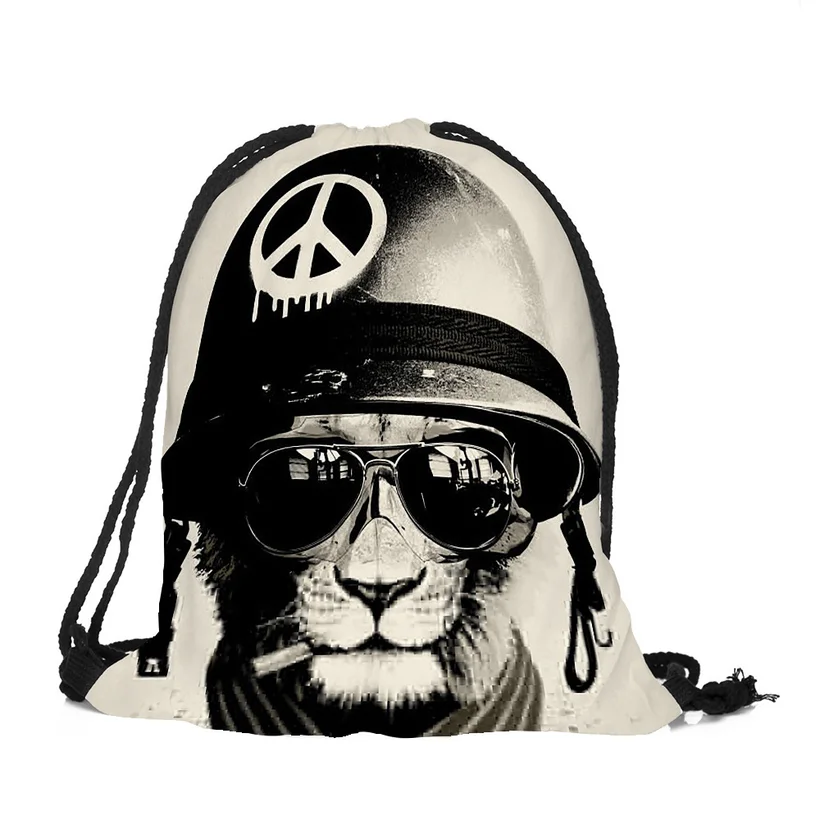 1pcs 30x39cm Cat Flamingo Pattern Storage Bag Women Men Drawstring Travel Beach Backpack Bag Toys Shoes Clothes Organizer 2019
1pcs 30x39cm Cat Flamingo Pattern Storage Bag Women Men Drawstring Travel Beach Backpack Bag Toys Shoes Clothes Organizer 2019