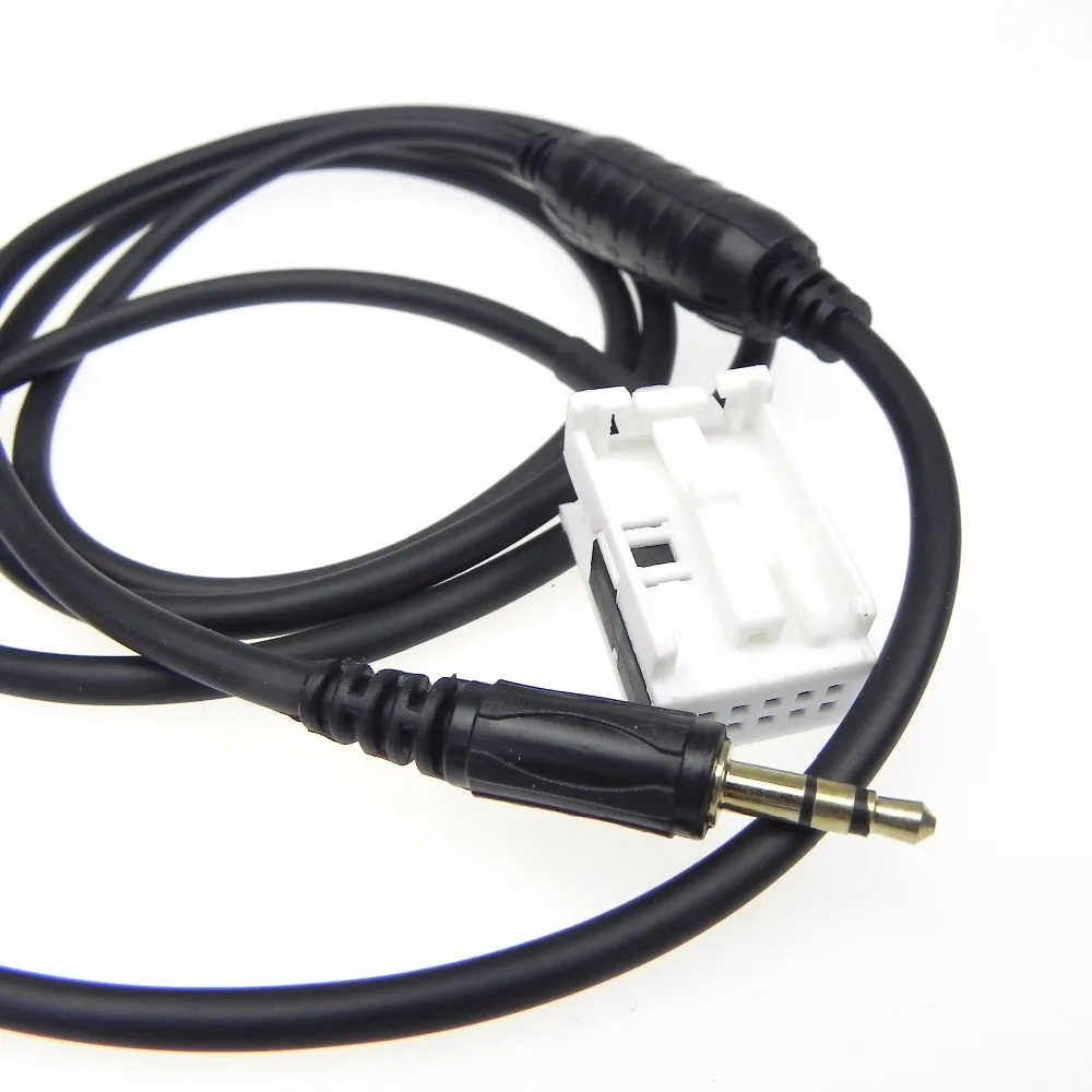 10pcs High Quality Mercedes /Benz W203 W245 C Class APS NTG Audio 20 30 50 3.5mm Audio Music AUX Input Cables Adapter
10pcs High Quality Mercedes /Benz W203 W245 C Class APS NTG Audio 20 30 50 3.5mm Audio Music AUX Input Cables Adapter