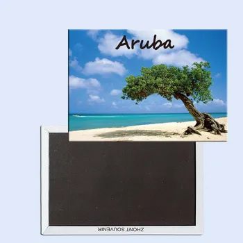 Tourist Souvenirs,Fridge Magnetic,Exquisite Gift 24540, Divi-divi Tree, Aruba
Tourist Souvenirs,Fridge Magnetic,Exquisite Gift 24540, Divi-divi Tree, Aruba
