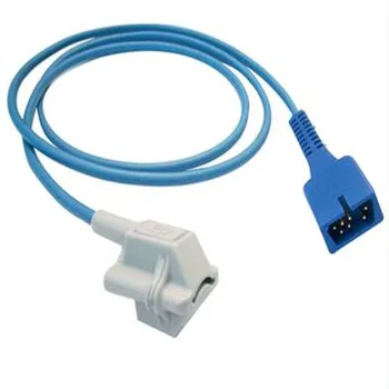 Free Shipping Compatible for Nellcor DB7 Pin Pediatric Silicone Spo2 Sensor,Pulse Oximeter Sensor,Oxygen Probe,Flow Sensor Cable
Free Shipping Compatible for Nellcor DB7 Pin Pediatric Silicone Spo2 Sensor,Pulse Oximeter Sensor,Oxygen Probe,Flow Sensor Cable