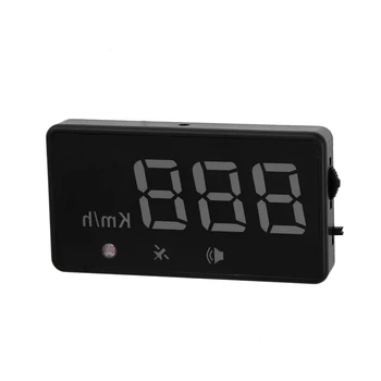 Car Vehicle GPS HUD Digital LED Auto Head Up Display Universal Car Speedometer speed alarm Positioning Projector Head-up Display
Car Vehicle GPS HUD Digital LED Auto Head Up Display Universal Car Speedometer speed alarm Positioning Projector Head-up Display
