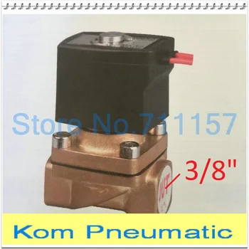 DN10 SMC Type 2 Way 3/8" Solenoid Valve Electromagnetic Valves VX2130-10 Micro Pneumatic Water Air Oil Steam dc 12v 24v 220v
DN10 SMC Type 2 Way 3/8" Solenoid Valve Electromagnetic Valves VX2130-10 Micro Pneumatic Water Air Oil Steam dc 12v 24v 220v