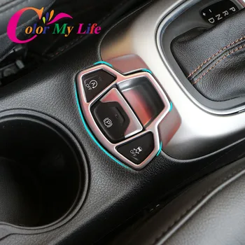 Color My Life Car Interior Center Console Handbrake Button Cover Trim Sticker for Jeep Compass 2017-2020 Renegade 2015 - 2020
Color My Life Car Interior Center Console Handbrake Button Cover Trim Sticker for Jeep Compass 2017-2020 Renegade 2015 - 2020