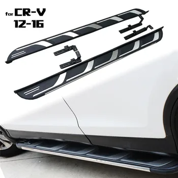 Fit for HONDA CRV CR-V 2012 2013 2014 2015 2016 Running Board Side Step Nerf Bar High Quality New Arrival Car Styling Accessory
Fit for HONDA CRV CR-V 2012 2013 2014 2015 2016 Running Board Side Step Nerf Bar High Quality New Arrival Car Styling Accessory