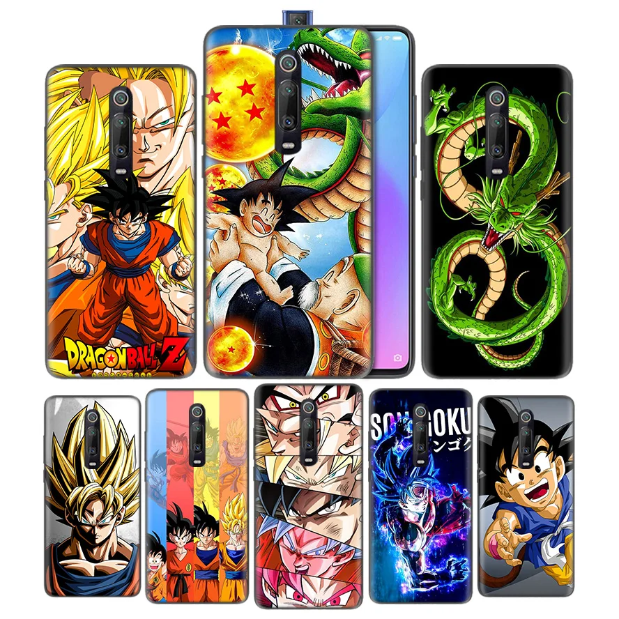 Silicone Case for Xiaomi Redmi K20 Pro K20Pro Mi 9T RedmiK20 9 Shell Cell Moblie Phone Dragon Ball Goku
Silicone Case for Xiaomi Redmi K20 Pro K20Pro Mi 9T RedmiK20 9 Shell Cell Moblie Phone Dragon Ball Goku