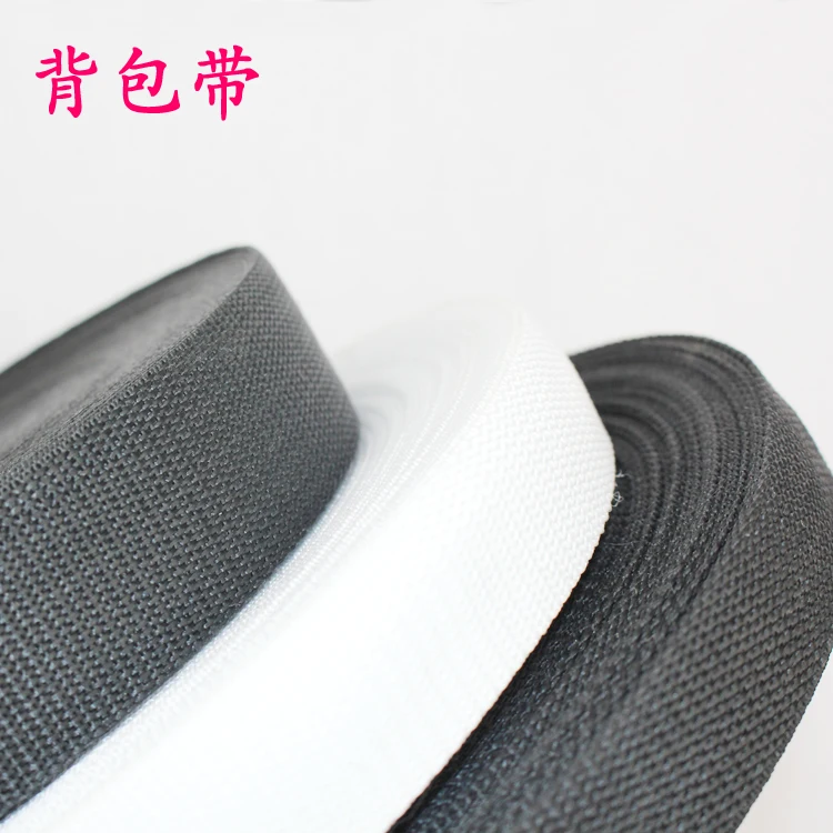 2.5-5cm 5m/lot Nylon Ribbon Rolls Webbing Tape For Making DIY Backpack Strapping Apron Bunting Trim Home Supplies1013
2.5-5cm 5m/lot Nylon Ribbon Rolls Webbing Tape For Making DIY Backpack Strapping Apron Bunting Trim Home Supplies1013