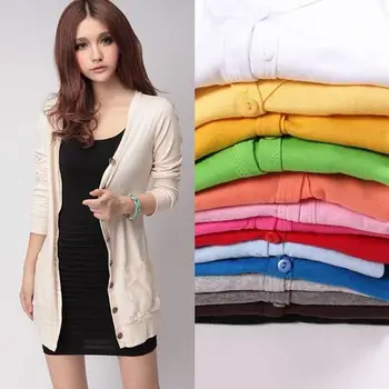 Cute Kawaii Sweater Cardigan Female Women Jacket Women Cardigan Girl Sweater College Style Spring Candy Color Long Sleeve
Cute Kawaii Sweater Cardigan Female Women Jacket Women Cardigan Girl Sweater College Style Spring Candy Color Long Sleeve