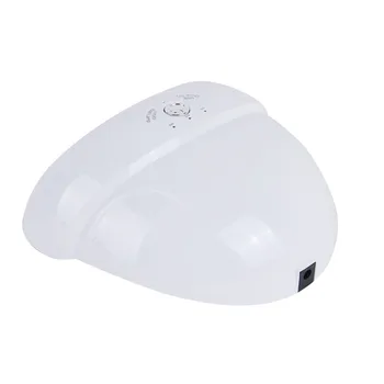 18W USB Connector Heart Shape Double Light Source Lamps for Nails LED UV Lamp Nail Dryer Curing All Gels Polish Nail Art Tools
18W USB Connector Heart Shape Double Light Source Lamps for Nails LED UV Lamp Nail Dryer Curing All Gels Polish Nail Art Tools