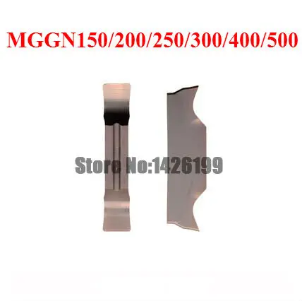 10PCS Stainless Steel slotted blades MGGN150/MGGN200/MGGN250/MGGN300/MGGN400/MGGN500 Carbide Hard Alloy Blade For Grooving Tool
10PCS Stainless Steel slotted blades MGGN150/MGGN200/MGGN250/MGGN300/MGGN400/MGGN500 Carbide Hard Alloy Blade For Grooving Tool