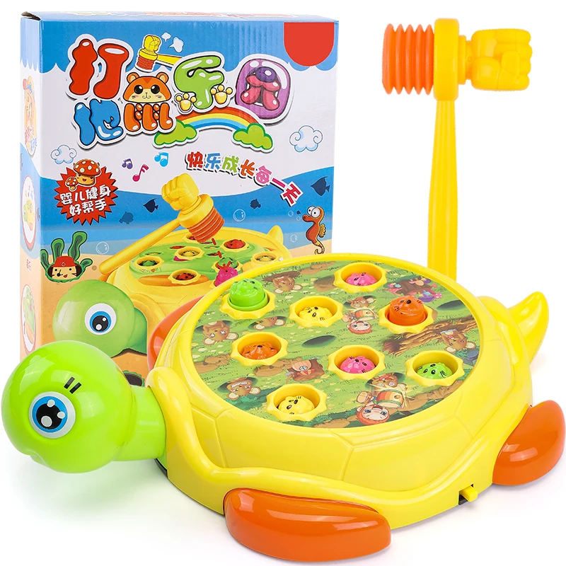 Ant PowerTRC Whack A Mole Arcade Colorful Learning Game Set with Score Keeper for Kids 
Ant PowerTRC Whack A Mole Arcade Colorful Learning Game Set with Score Keeper for Kids