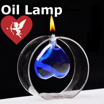 Unique Love Valentine's Day Candlestick Beautiful Candle Holders Transparent Glass Oil Lamp Wedding gift Christmas Christmas
Unique Love Valentine's Day Candlestick Beautiful Candle Holders Transparent Glass Oil Lamp Wedding gift Christmas Christmas